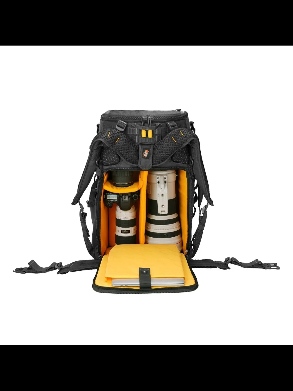 Vanguard Alta Sky 68 Camera Backpack (Dark Gray)